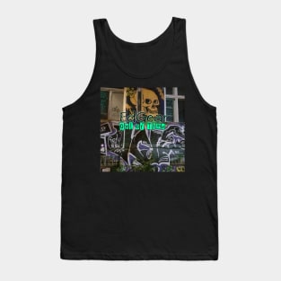 Out of Time Album Cover v2 Tank Top